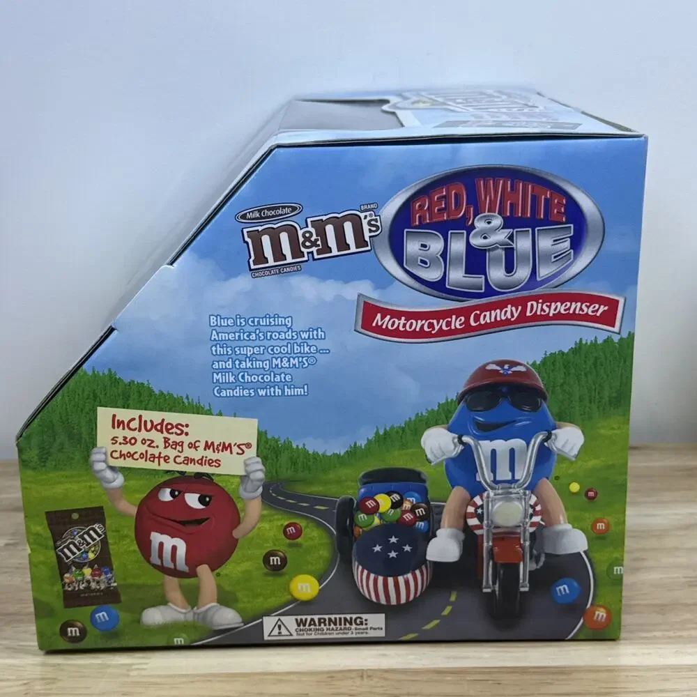 M&MS m&m candy